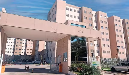 Apartamento com 2 quartos à venda na Avenida Paulo Roberto Vidal, 475, Bela Vista, Palhoça por R$ 265.000