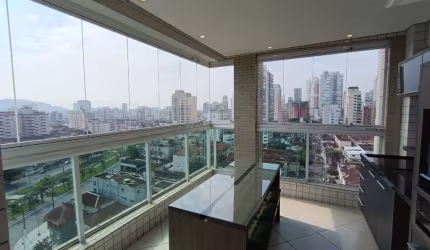Varanda Gourmet, Prédio com lazer, 2 vagas e Vista Livre