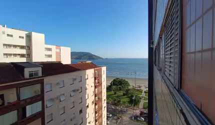 2 DORMITORIOS EM ANDAR ALTO COM VISTA MARNO EMBARÉ!