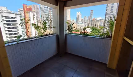 Apartamento 3 Dormitórios e 2 Vagas de Garagem