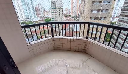 O MELHOR 3 DORMITÓRIOS COM 2 VAGAS NO EMBARÉ