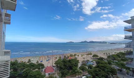 ALTO PADRÃO FRENTE MAR!