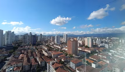 O MELHOR UM DORMITÓRIO PREMIUM DE SANTOS!