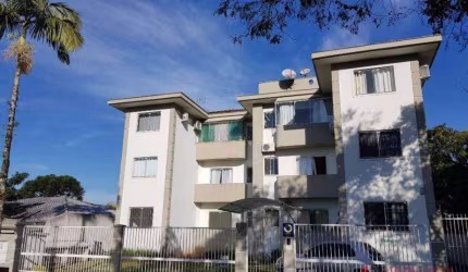 Apartamento com 2 dormitórios à venda, 55 m² por R$ 240.000,00 - Bom Retiro - Joinville/SC