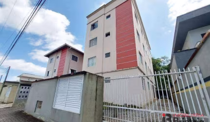 Apartamento com 2 dormitórios para alugar, 65 m² por R$ 1.400 + taxas/mês - Jardim Sofia - Joinville/SC