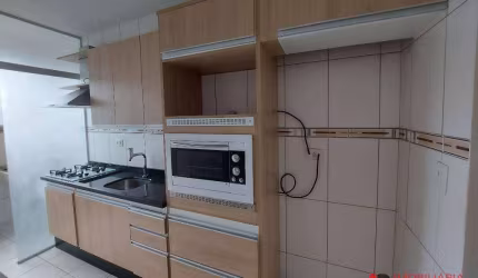 Apartamento com 3 dormitórios para alugar, 62 m² por R$ 2.298,66/mês - Costa e Silva - Joinville/SC