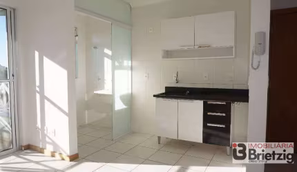 Apartamento com 1 dormitório à venda, 36 m² por R$ 250.000,00 - Saguaçu - Joinville/SC