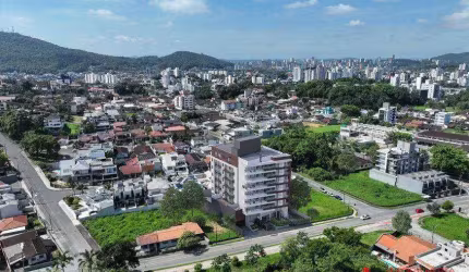 Apartamento com 3 dormitórios à venda, 188 m² por R$ 1.536.100,26 - Saguaçu - Joinville/SC