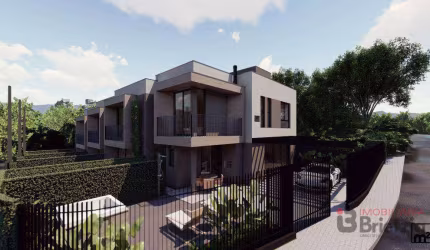 Casa com 2 dormitórios à venda, 117 m² por R$ 755.000,00 - Bom Retiro - Joinville/SC