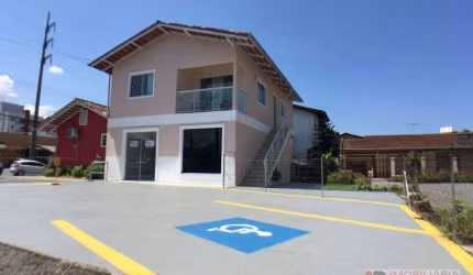 Sala para alugar, 60 m² por R$ 2.500 + taxas/mês - Anita Garibaldi - Joinville/SC