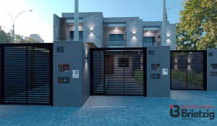 Casa à venda, 77 m² por R$ 510.000,00 - Bom Retiro - Joinville/SC
