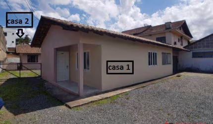 Casa com 5 dormitórios à venda, 125 m² por R$ 695.000,00 - Costa e Silva - Joinville/SC