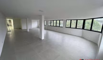 Sala para alugar, 105 m² por R$ 3.675 + taxas/mês - Bom Retiro - Joinville/SC