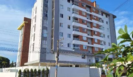 Apartamento semi-mobiliado com 3 dormitórios à venda, 84 m² por R$ 599.000 - Bom Retiro - Joinville/SC