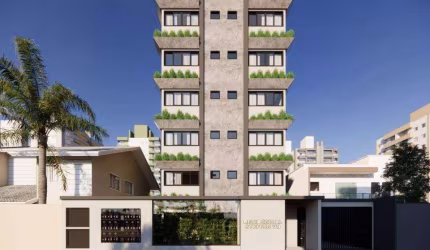 Apartamento com 2 suítes à venda, 74 m² por R$ 557.230 - Costa e Silva - Joinville/SC
