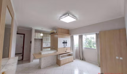 Apartamento com 3 dormitórios para alugar, 103 m²- Santo Antônio - Joinville/SC