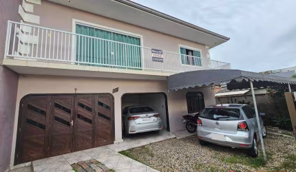 Casa com 7 dormitórios à venda, 346 m² por R$ 1.100.000,00 - Aventureiro - Joinville/SC