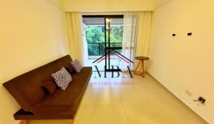 OPORTUNIDADE - Apartamento com 2 dormitórios à venda, 110 m² por R$ 590.000 - Praia das Pitangueiras - Guarujá/SP