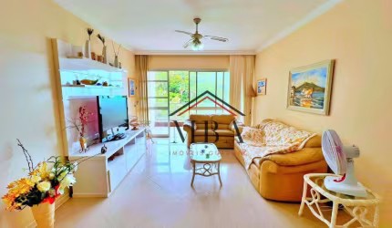 OPORTUNIDADE ALTO PADRÃO - Apartamento com 4 dormitórios à venda, 135 m² por R$ 850.000 - Praia das Pitangueiras - Guarujá/SP