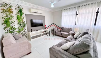 OPORTUNIDADE - REFORMADO - Apartamento com 3 dormitórios à venda, 140 m² por R$ 650.000 - Praia das Pitangueiras - Guarujá/SP