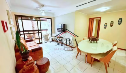 LOCAÇÃO ANUAL FRENTE MAR - Apartamento com 2 dormitórios para alugar, 94 m² por R$ 7.000/mês - Praia das Astúrias - Guarujá/SP