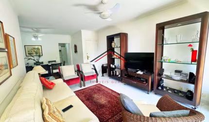 OPORTUNIDADE ALTO PADRÃO - Apartamento com 4 dormitórios à venda, 135 m² por R$ 950.000 - Praia das Pitangueiras - Guarujá/SP