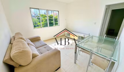 OPORTUNIDADE - REFORMADO - Apartamento com 2 dormitórios à venda, 65 m² por R$ 350.000 - Praia das Astúrias - Guarujá/SP