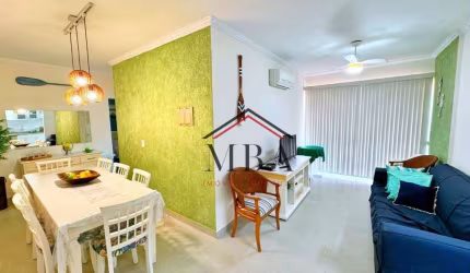 OPORTUNIDADE - REFORMADO - Apartamento com 2 dormitórios à venda, 68 m² por R$ 380.000 - Praia da Enseada - Guarujá/SP