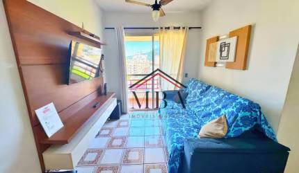 OPORTUNIDADE - Apartamento com 2 dormitórios à venda, 61 m² por R$ 280.000 - Praia da Enseada - Guarujá/SP