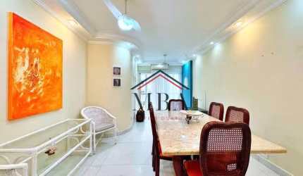 OPORTUNIDADE - Apartamento REFORMADO com 2 dormitórios à venda, 88 m² por R$ 620.000 - Praia das Pitangueiras - Guarujá/SP
