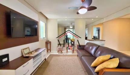 OPORTUNIDADE ALTO PADRÃO - Apartamento NOVO com 3 dormitórios à venda, 100 m² por R$ 900.000 - Praia das Pitangueiras - Guarujá/SP