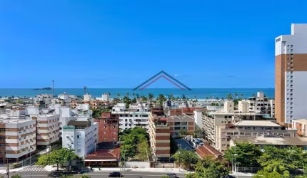 LOCAÇÃO ANUAL - Apartamento com 2 dormitórios para alugar, 70 m² por R$ 4.000/mês - Praia da Enseada - Guarujá/SP