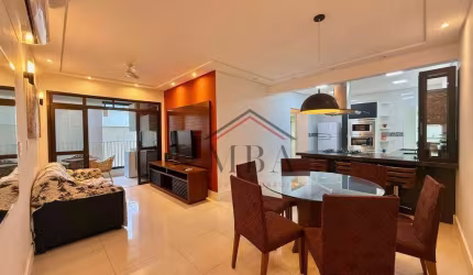 LOCAÇÃO ANUAL - Apartamento REFORMADO com 2 dormitórios para alugar, 100 m² por R$ 4.700/mês - Praia do Tombo - Guarujá/SP