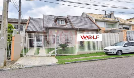 Casa para Venda em Curitiba, Pilarzinho, 4 dormitórios, 1 suíte, 3 banheiros, 2 vagas