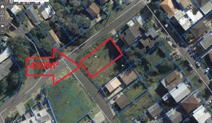 Terreno para Venda em Curitiba, Pilarzinho