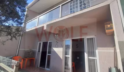 Casa / Sobrado para Venda em Curitiba, Pilarzinho, 3 dormitórios, 3 suítes, 4 banheiros, 2 vagas