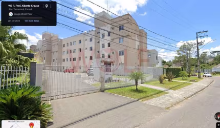 Apartamento Térreo para Venda em Almirante Tamandaré, Tanguá, 2 dormitórios, 1 banheiro, 1 vaga