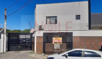 Casa / Sobrado para Venda em Curitiba, Santa Cândida, 3 dormitórios, 1 suíte, 3 banheiros, 3 vagas