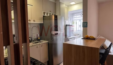 Apartamento para Venda em Curitiba, Santa Felicidade, 2 dormitórios, 1 banheiro, 1 vaga