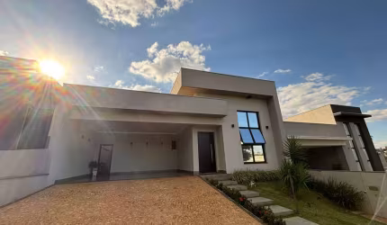 Casa - Em condomínio, para Venda em Ribeirão Preto/SP