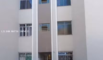 Apartamento 3 Quartos para Venda em Juiz de Fora, Cidade do Sol, 3 dormitórios, 1 banheiro, 1 vaga