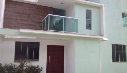 Casas 3 e 4 Quartos para Venda em Juiz de Fora, Novo Horizonte, 3 dormitórios, 1 suíte, 4 banheiros, 2 vagas
