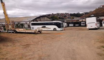 Terreno para Venda em Juiz de Fora, Barbosa Lage