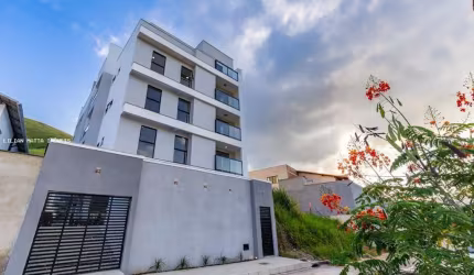 Apartamento para Venda em Juiz de Fora, Recanto da Mata, 2 dormitórios, 1 banheiro, 1 vaga