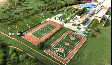 Lote para Venda em Juiz de Fora, Alphaville