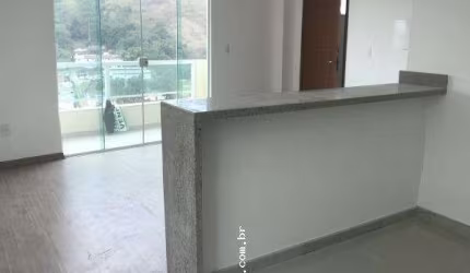 Apartamento 2 Quartos para Venda em Juiz de Fora, Santos Dumont, 2 dormitórios, 1 suíte, 2 banheiros, 2 vagas