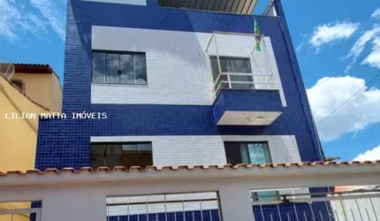 Apartamento 3 Quartos para Venda em Juiz de Fora, Democrata, 3 dormitórios, 1 suíte, 2 banheiros, 1 vaga