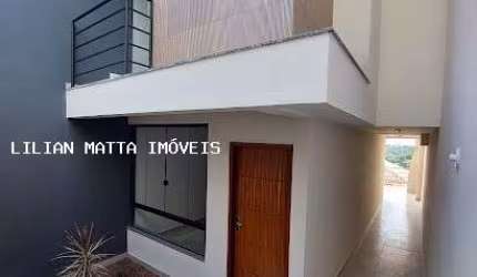 Casas 2 Quartos para Venda em Juiz de Fora, Parque Independência III, 2 dormitórios, 2 suítes, 3 banheiros, 1 vaga