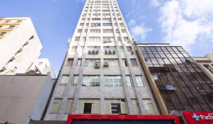 Sala Comercial para Venda em Juiz de Fora, Centro, 1 banheiro