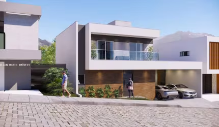 Casas 3 e 4 Quartos para Venda em Juiz de Fora, Viña Del Mar, 3 dormitórios, 1 suíte, 3 banheiros, 2 vagas